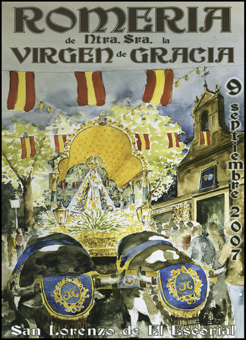 Romería de la Virgen de Gracia  